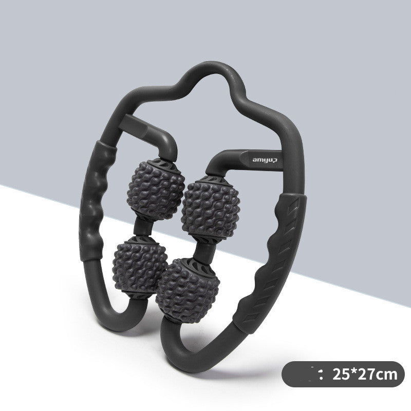 Unlocking the Benefits of the Foam Roller Muscle Relaxer Massage Roller